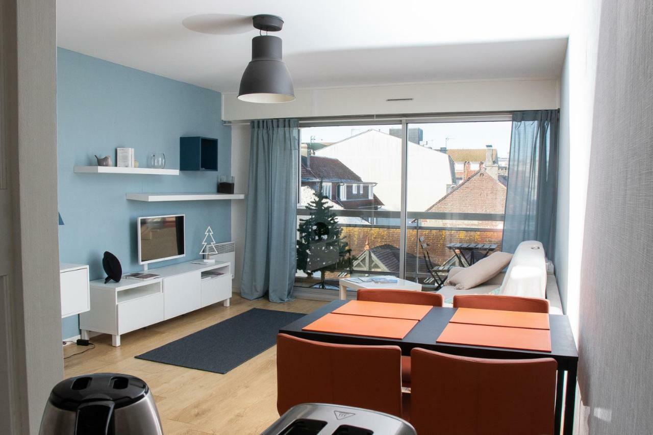Charmant Sejour Au Coeur Du Touquet Le Touquet Exterior foto